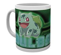 GB eye - POKEMON Mug Bulbizarre Neon
