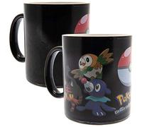 Gb Eye - POKEMON Mug Thermo-réacitf Attrapez les tous !