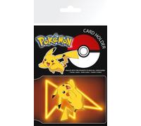GB Eye - Pokémon Pikachu Neon - Porte-cartes / Porte-cartes