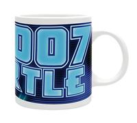 GB eye Pokémon Squirtle Neon Mug