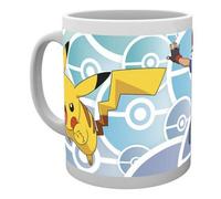 GB Eye – Mug Pokémon « I Choose You » – MG0576