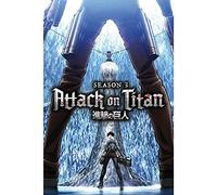 GB Eye Poster Attaque des Titans Saison 3 61 x 91,5 cm