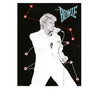 ABYSTYLE GBEye - DAVID BOWIE Poster Dansons (91,5 x 61 cm)
