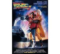 ABYSTYLE GBEye - RETOUR VERS LE FUTUR Poster Affiche film 2 (91.5x61)