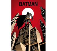 GB eye - Poster Maxi DC COMICS BATMAN - Produit Officiel - Format 61 × 91,5 cm - Impression Haute Qualité