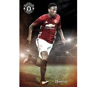 Maxi Poster Manchester United Martial 16/17 G