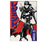 GB eye Poster maxi manga Apex Legends Revenant 61 x 91,5 cm