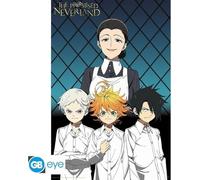 GB eye Poster maxi Motif Isabella The Promised Neverland 61 x 91,5 cm