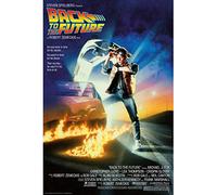 ABYstyle - Back to The Future - Poster - Movie Poster (91.5x61)