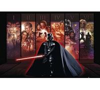 GB eye Poster maxi Star Wars Anthology 61 x 91,5 cm