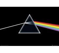 GB eye Poster Pink Floyd Dark Side - Papier Glacé - 91 x 61 cm