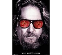 GB eye Poster The Big Lebowski The Dude - 91x61cm