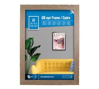 GB eye PostersDE Cadre Photo A3 en chêne MDF 29,7 x 42 cm