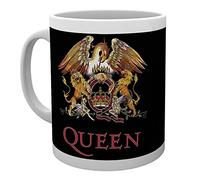 GB Eye - QUEEN Mug Emblème Couleur