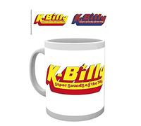 GB Eye, Reservoir Dogs, K Billy, Mug