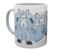 GB Eye, Rick et Morty, Boule de Neige, Tasse
