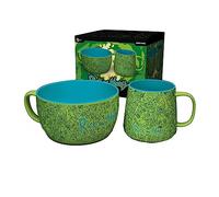 GB EYE Rick & Morty Ensemble Bol à Petit-déjeuner 850 ML et mug 380 ML