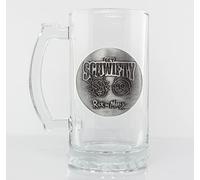GB Eye - Chope en verre Rick & Morty «Get Schwifty» 500 ml