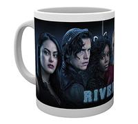 GB eye Riverdale Key Art Mug moulé 300 ml