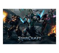 GB eye - STARCRAFT Poster Legacy of the Void (91,5 x 61 cm)