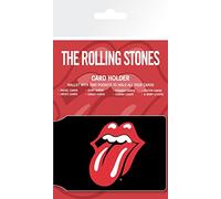 GB eye Stones Only Rock and Roll Porte-Cartes 16 x 0,3 x 11 cm