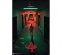 GB Eye - STRANGER THINGS S4 Poster Laboratoire Hawkins
