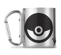 GB eye Tasse à mousqueton Pokémon Pokéball GYE-MGCM0040