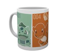Gb Eye Tasse de démarrage POKEMON