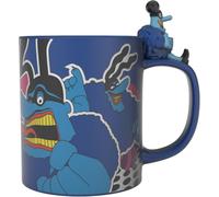 GB eye The Beatles Blue Meanie 3D Henkel Unisexe Mug multicolore Céramique
