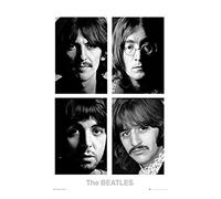 Maxi Poster The Beatles White Album