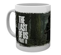 GB eye The Last Of Us Ellie Art Mug