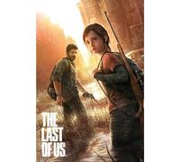 GB eye - THE LAST OF US Poster Key Art (91,5 x 61 cm)