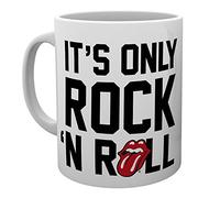 GB Eye, The Rolling Stones, Its Only Rock and Roll, Tasse