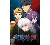 GB Eye, Tokyo Ghoul, Conflict, Maxi Poster, 61x91.5cm