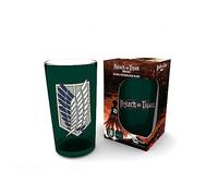GB eye Verre Symbole du Scout Attaque des Titans 400 ml
