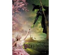 GB eye - WICKED Poster Elphaba & Glinda (91,5 x 61 cm)