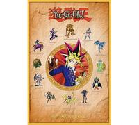 GB eye YU-GI-OH! Poster Yami Yugi (91.5x61)