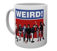 GB Eye - YUNGBLUD Mug Weird