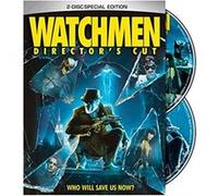 Gb fr es/watchmen/director s cut/gb/st/ws - DVD Zone 1 E