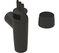 GB ( Giga Bits ) Kanalanschluss Delta-P Dn 50 din En 1717 Noir