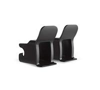 gb Gold Guides ISOFIX, Noir