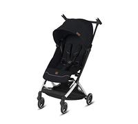 gb Gold Poussette Pockit + All-City, 0-22 kg, de la Naissance à 4 ans env., Collection Fashion, Noir (Velvet Black)