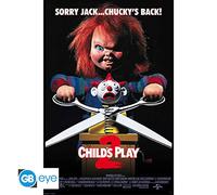 GB Posters GBYDCO190 "Chucky Child's Play 2" Maxi Poster, 61cm x 91.5cm