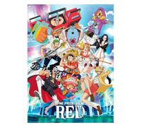 GBEye -ONE PIECE RED Poster Festival