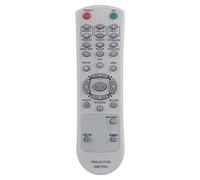 GB015WJ Télécommande de rechange pour projecteur Sharp GB015WJ XG-P10XU XG-P20XU XG-P25X