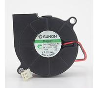 GB1206PHV1-AY 12V 1.6W 6015 6CM Fan 2wire 60x15mm