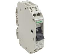Schneider Electric Disjoncteur TeSys GB2‑CD GB2CD06 1 A 1P+N 1d
