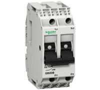 Disjoncteur Schneider Electric GB2 - GB2DB12