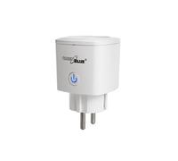 GB720 F Prise intelligente WiFi Compatible avec Google Home Google Assistant Alexa Siri Smart Home Prise commutable Wifi 2.4Ghz