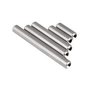GB879 M8 / M10 * 16mm-80mm Position de positionnement en acier inoxydable élastique cylindrique cylindrique goupille goupille de rouleau de tension de goujon ( Couleur : M8 , Taille : 100mm 5PCS )